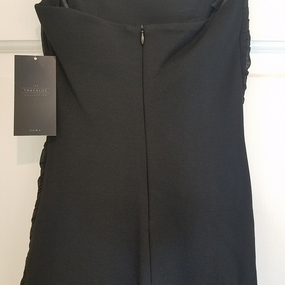 ZARA RUCHED TUBE DRESS WITH RUCHING 🔥🔥🔥 - Picture 5 of 5